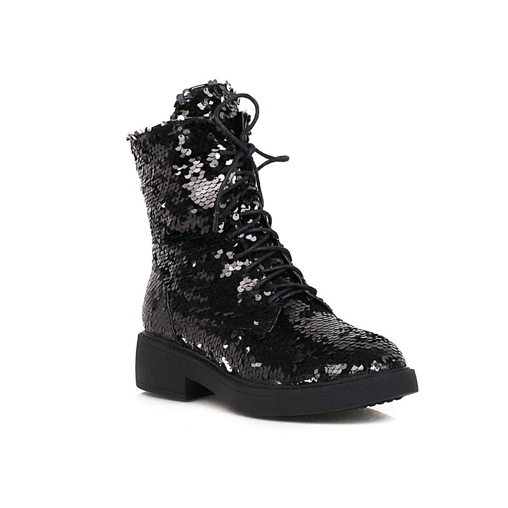 Elianna - Botte à Paillettes