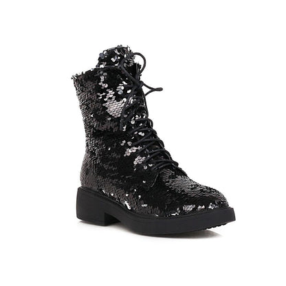Elianna - Botte à Paillettes