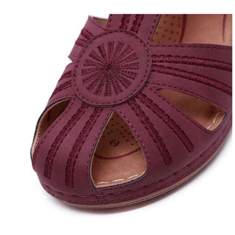 Amália Comfort - Sandale orthopédique