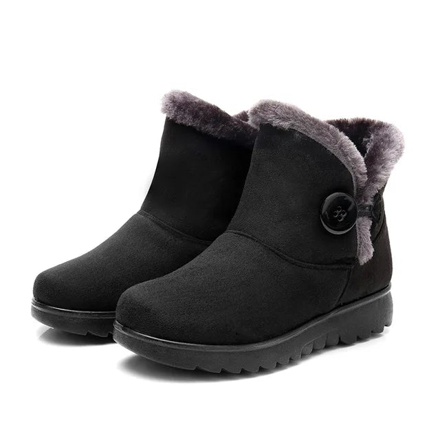 Anne Amsterdam - Botte super confortable et chaude