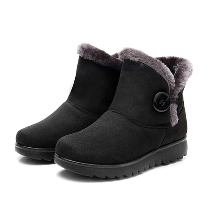 Anne Amsterdam - Botte super confortable et chaude