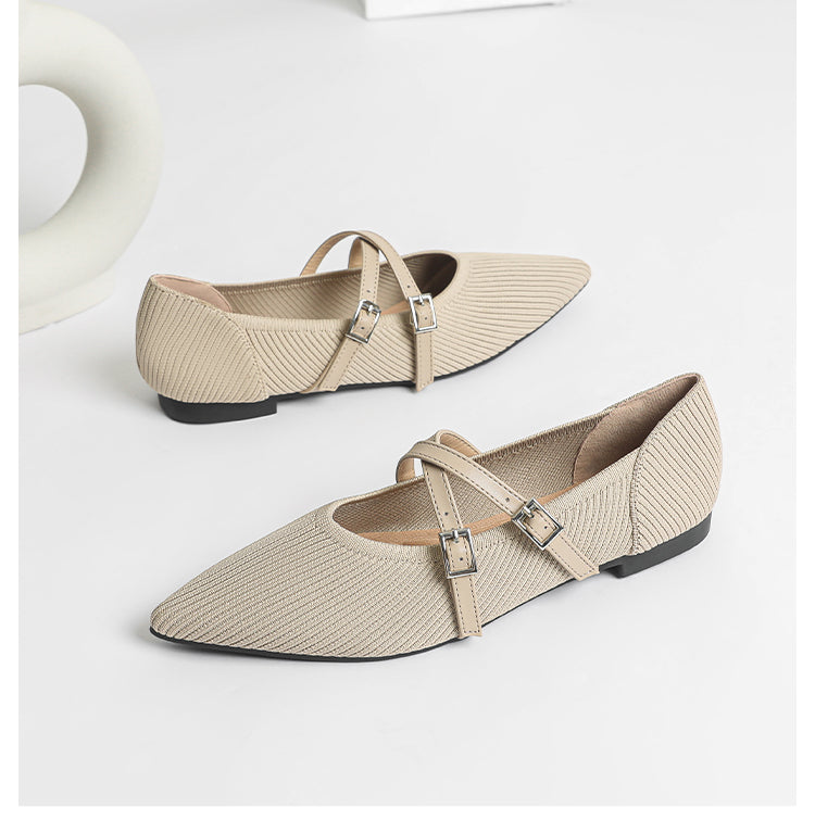 Isadora 2025 - Ballerine très élégante et confortable