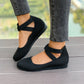Nuage doux Chic ☁️ - Chaussures plates super confortables (ergonomiques)