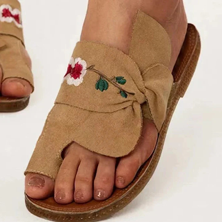 Flora Yara – Sandale Ultra-Confortable 🌿