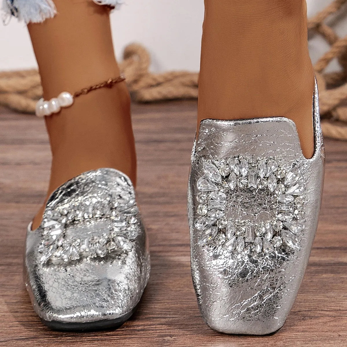 Jackie – Mule Ultra Confortable