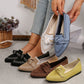 Sarena Marie Parna – Mocassin Ultra-Confortable et Aéré