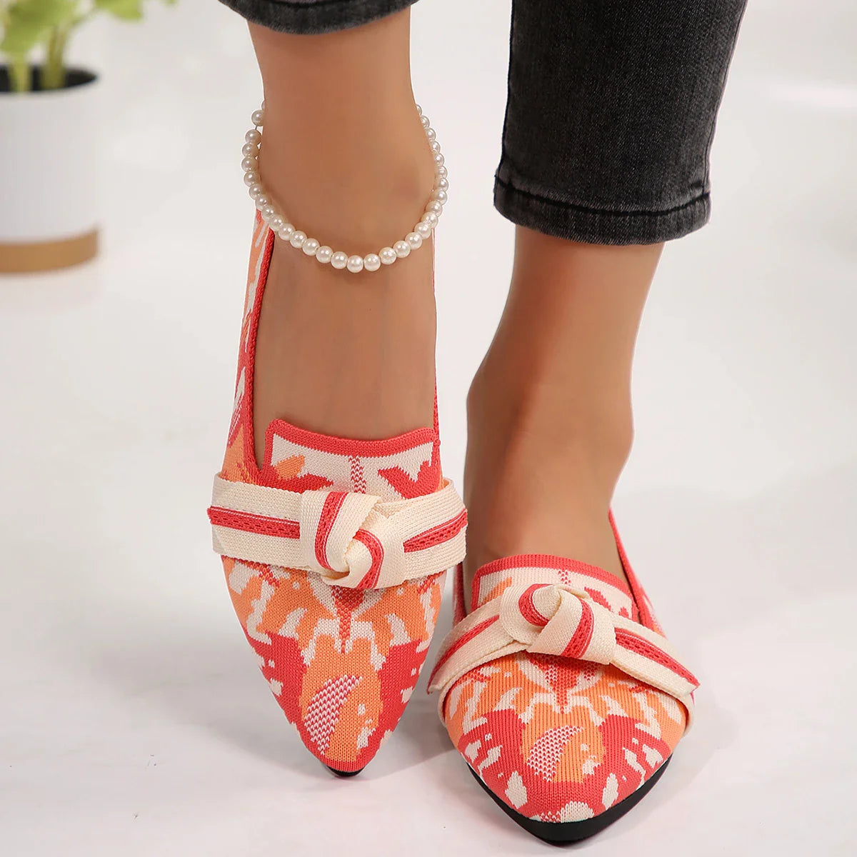 Sarena Marie 2025 - Mocassin super confortable et cool