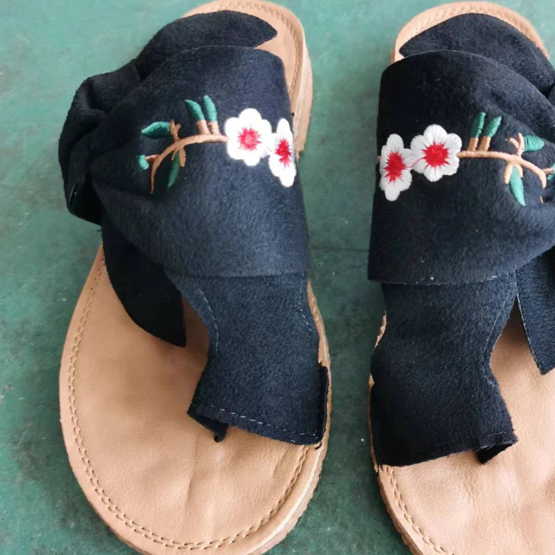 Flora Yara – Sandale Ultra-Confortable 🌿