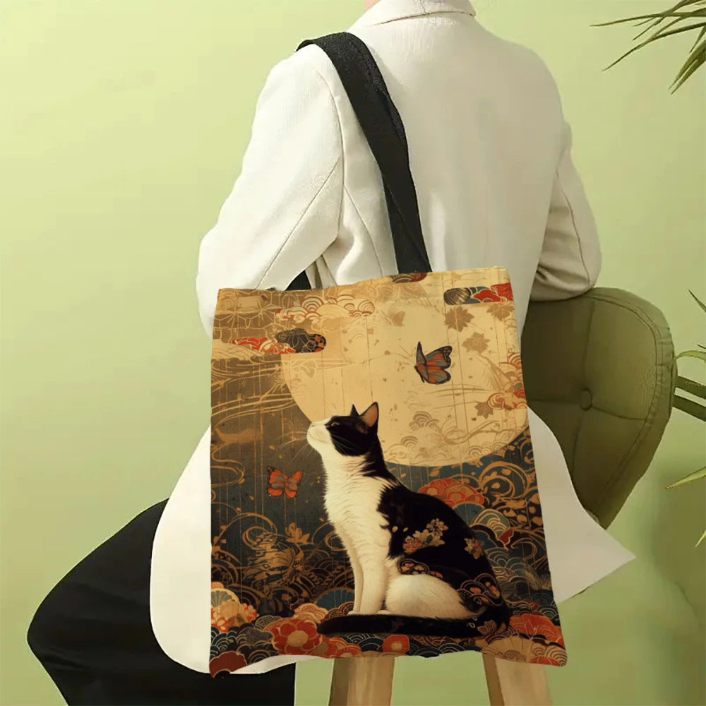 Sac Cabas Chat 😺 3