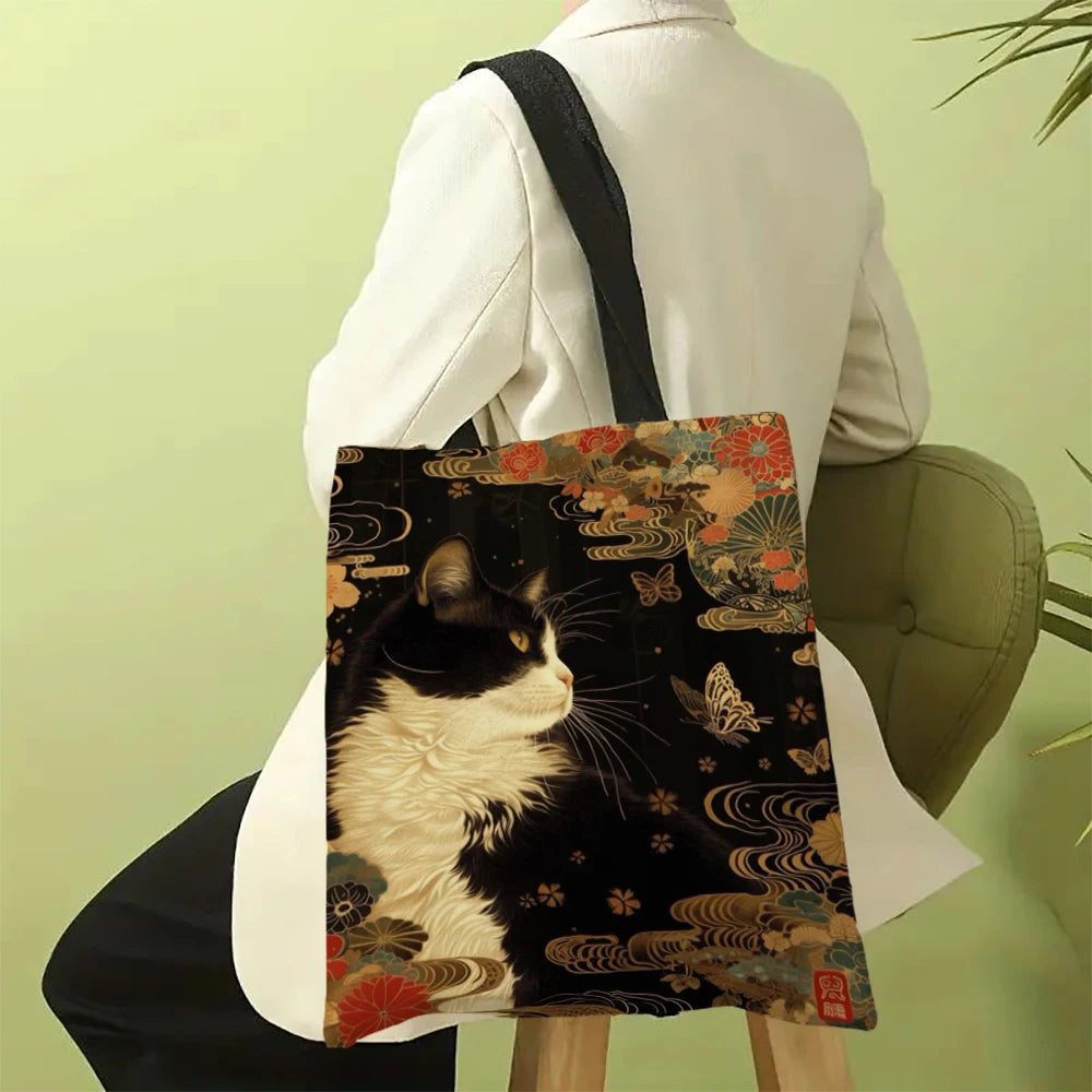Sac Cabas Chat 😺 3