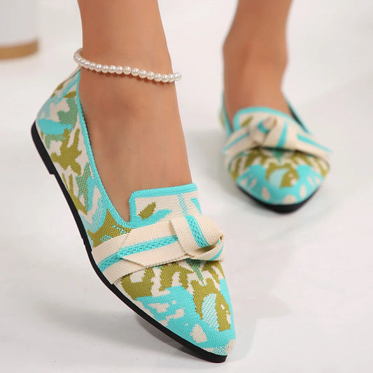 Sarena Marie 2025 - Mocassin super confortable et cool