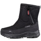 🥾 Bottes d’Hiver Homme HeatGuard™ – Chaleur, Style et Grande Taille