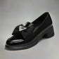 Elna Daux – Chaussure en Cuir Véritable