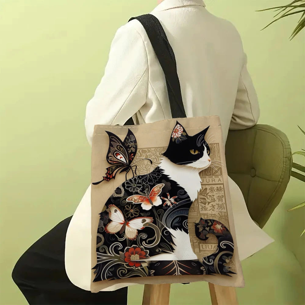 Sac Cabas Chat 😺 3