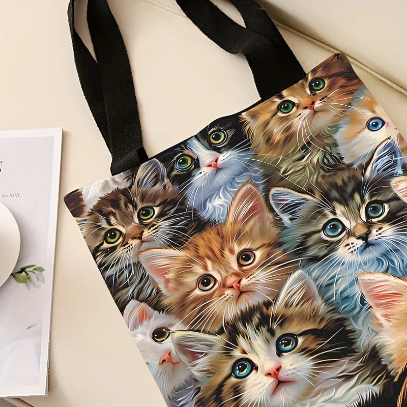 Sac Cabas Chat 😺 4