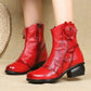 Texas Gio – Botte en Cuir Véritable