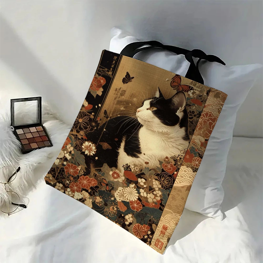 Sac Cabas Chat 😺 3