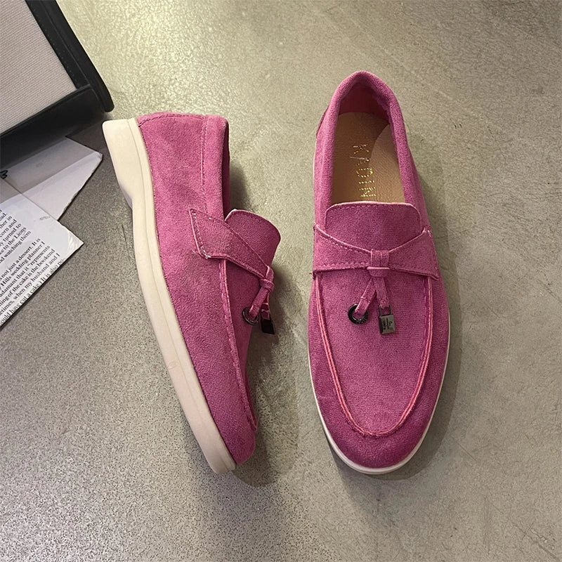 Roberta Mary - Mocassins ultra confortables