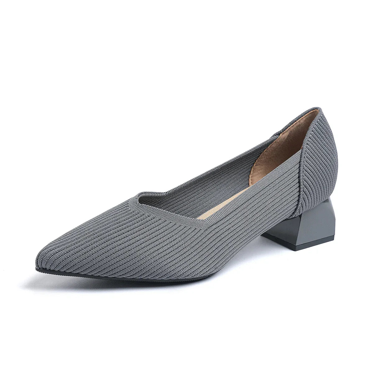 Tarna – Escarpin Stiletto Très Élégant et Confortable