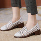 Mocassin RAFEZZI Cléopâtre - Confortable et élégant (Cuir Véritable)