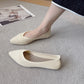 Wanna - Chaussure de style ballerine très élégante et confortable