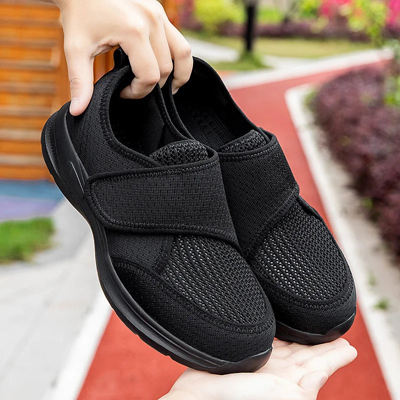 EasyFlex™ – Chaussures Orthopédiques Grand Confort Automne/Hiver
