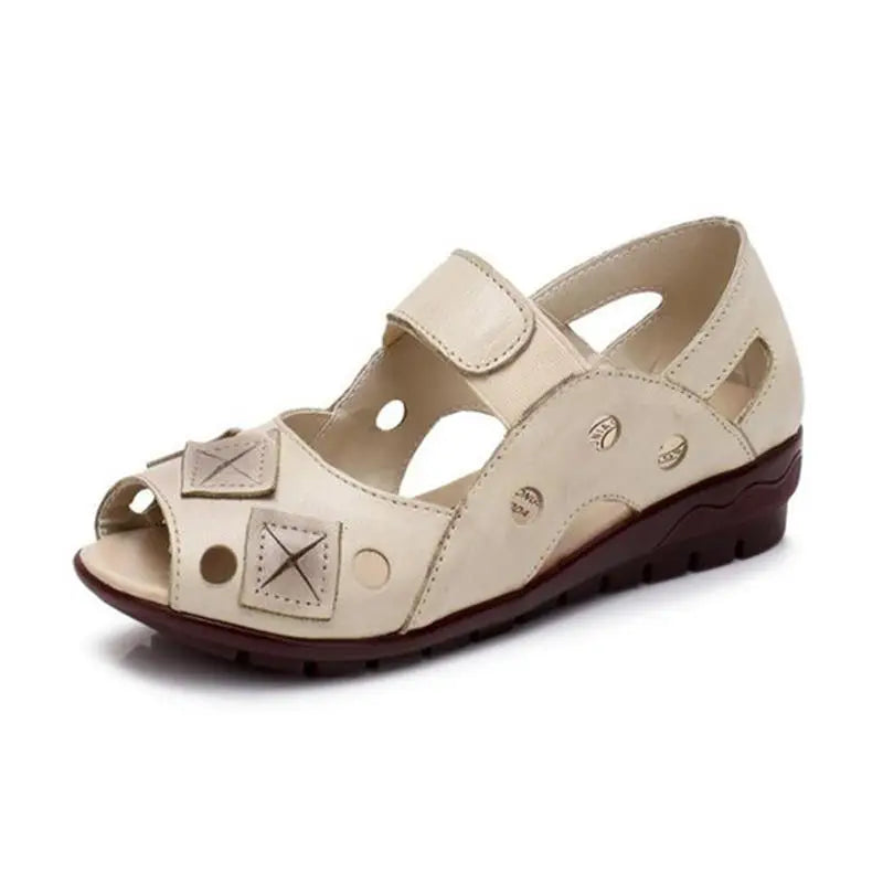 Eterna - Sandale super confortable