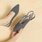 Miss Isadora Flat - Chaussure style ballerine très élégante et confortable