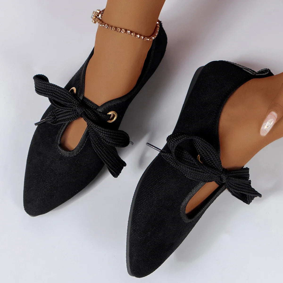 Tanrah - Chaussure Super Confortable & Élégante