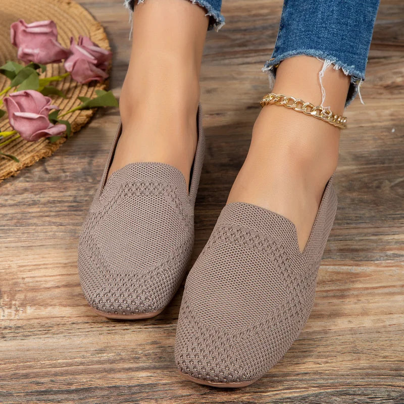 Ursula Marie - Mocassin Super Confortable et Frais