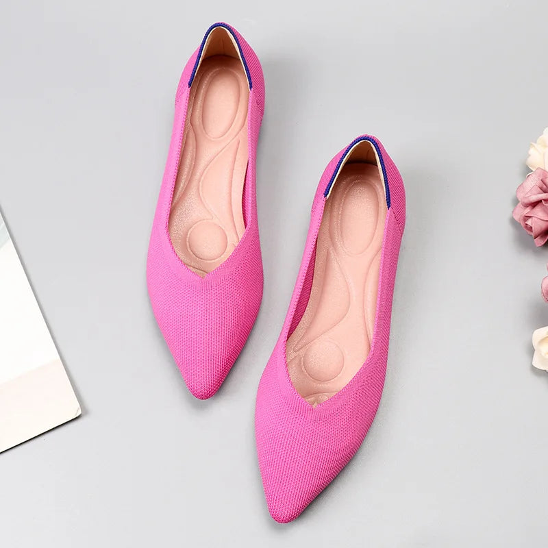 Celtianna Marie - Chaussure de style ballerine très élégante et confortable