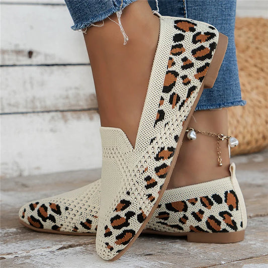 Ursula Marie - Mocassin Super Confortable et Frais