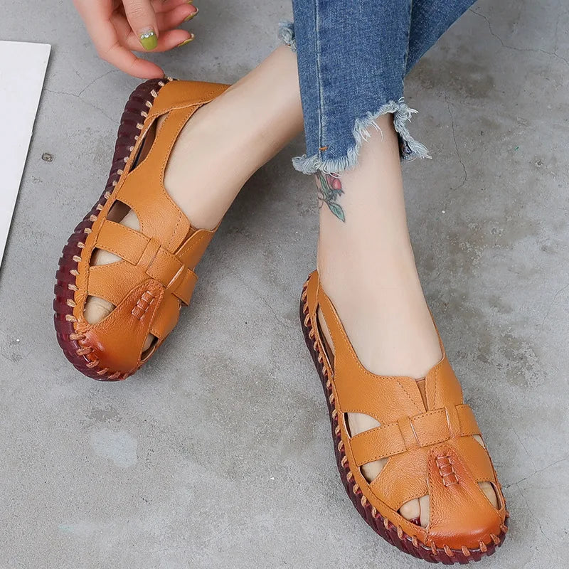 Amelia Marie - Chaussure Fraîche (Semi-Orthopédique)