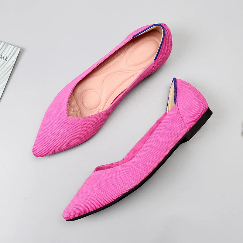 Celtianna Marie - Chaussure de style ballerine très élégante et confortable