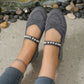 Pearlitta Marie - Chaussure Semi-Orthopédique en Maille Respirante Ultra-légère