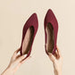Isadora Luxor Flat - Chaussure de style ballerine très élégante et confortable