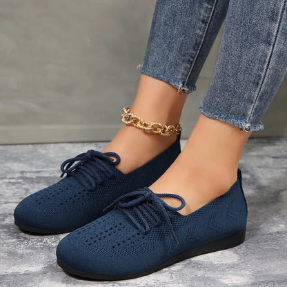 Guga Marie - Chaussure Semi-Orthopédique en Maille Respirante Ultra-légère