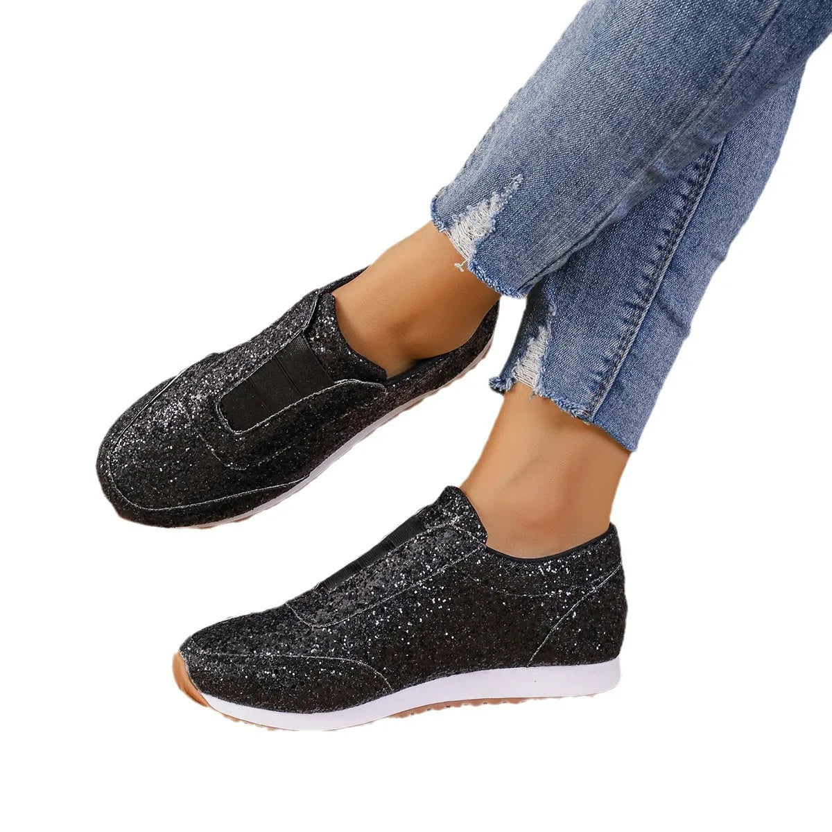 Nuria Star - Baskets Cool et confortables