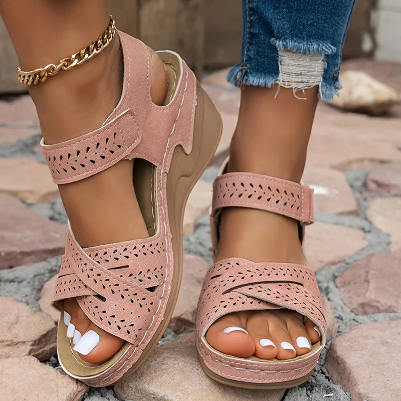 Hilaya - Sandale super confortable