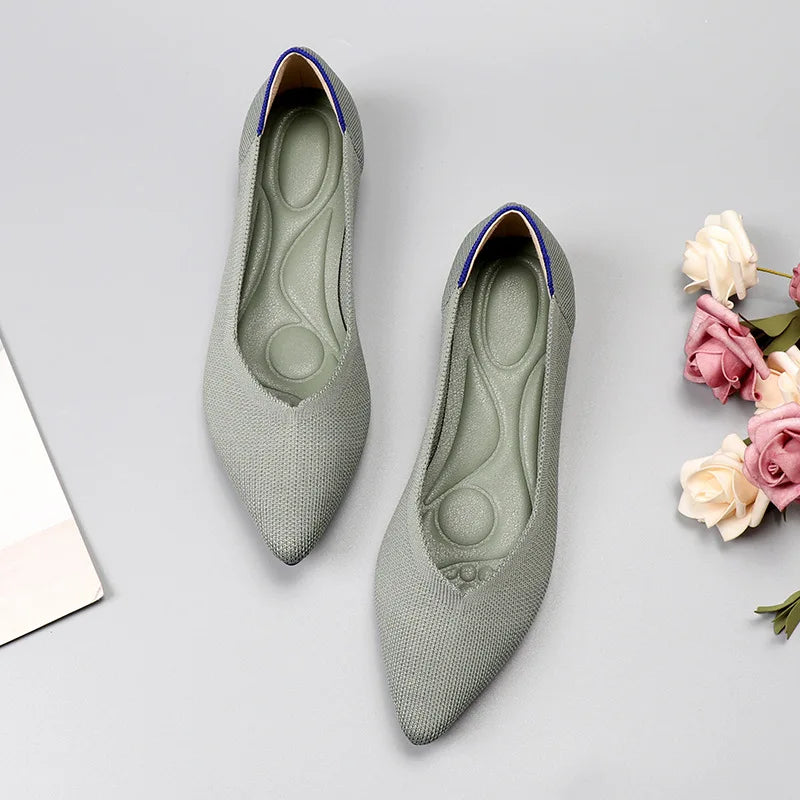 Celtianna Marie - Chaussure de style ballerine très élégante et confortable