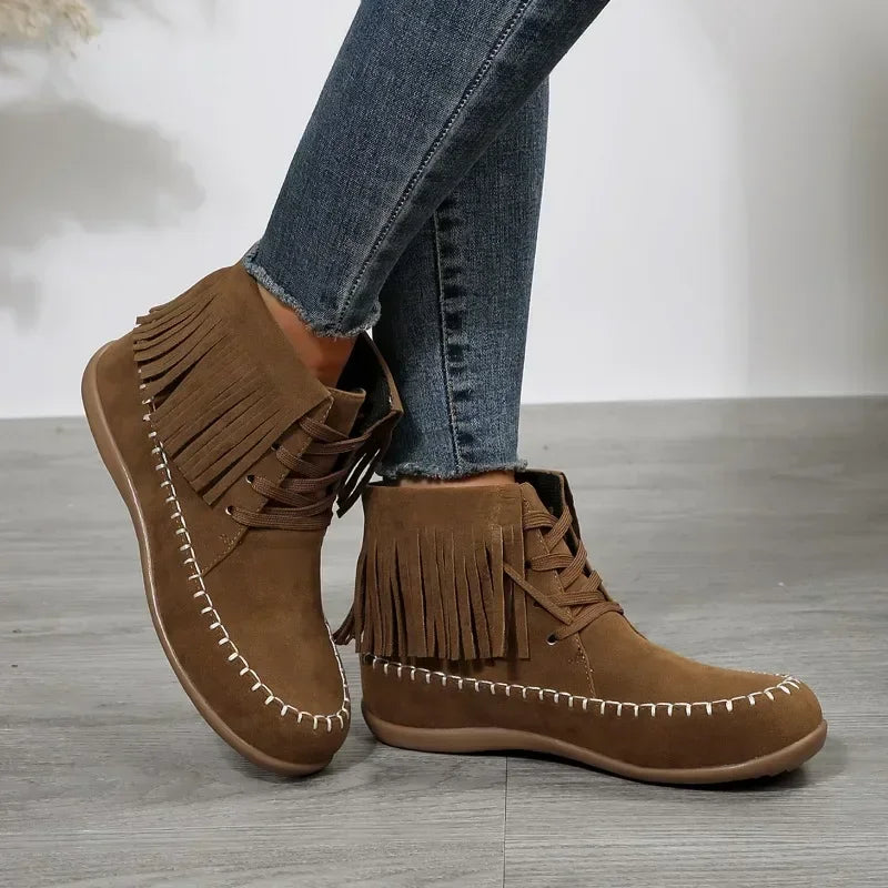 Alexa Marine – Botte d’Automne & Hiver