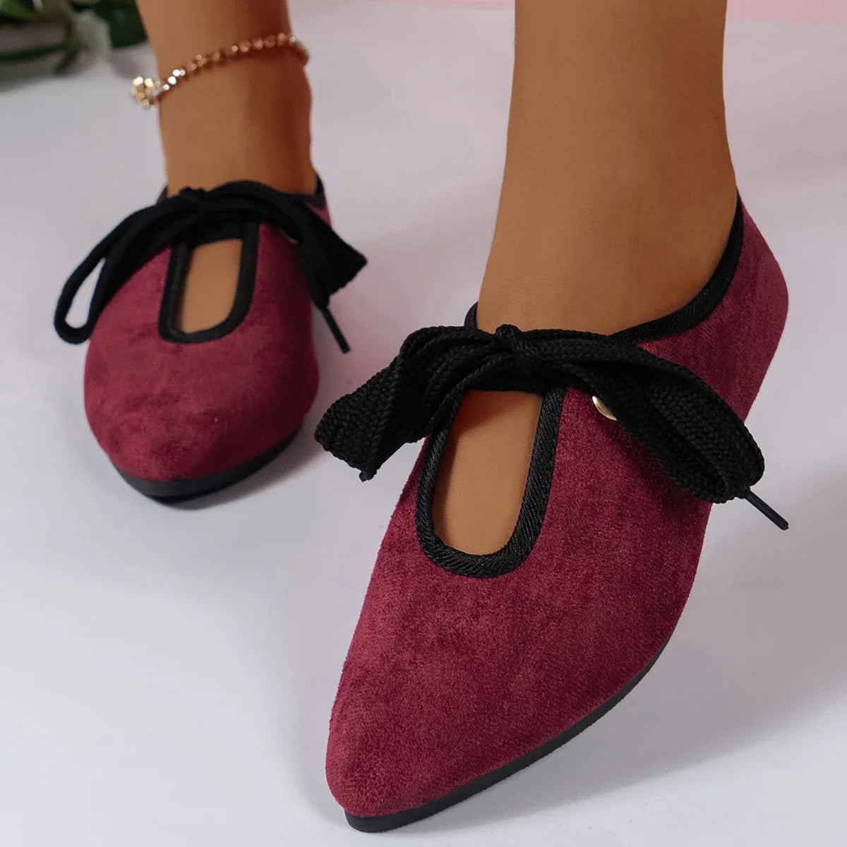 Tanrah - Chaussure Super Confortable & Élégante