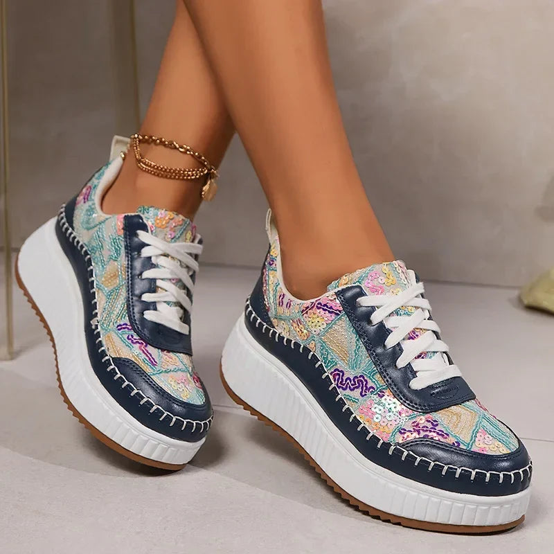 Luxdan – Baskets fraîches et confortables
