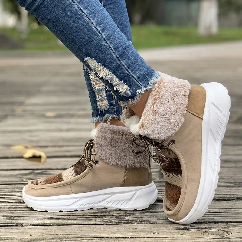 Heidi – Botte chaude et ultra-confortable