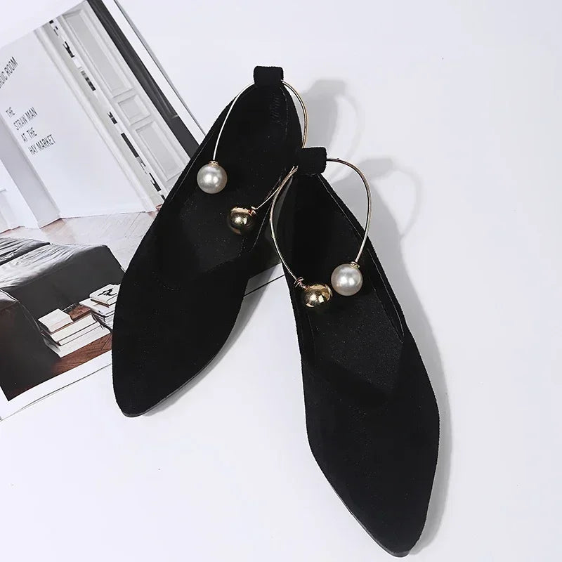 Sandrah - Chaussure Super Confortable & Élégante