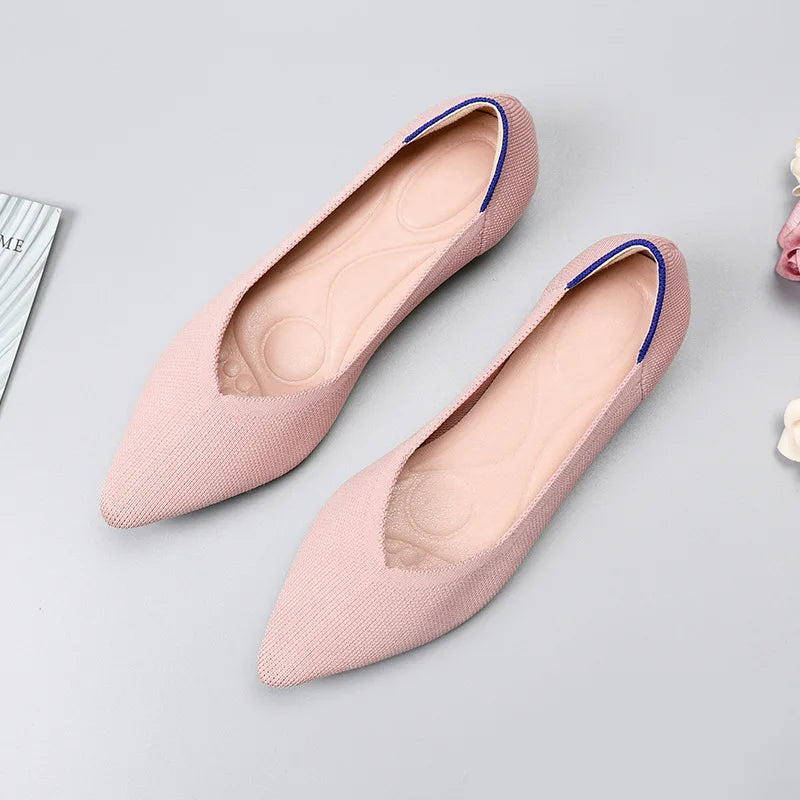 Celtianna Marie - Chaussure de style ballerine très élégante et confortable