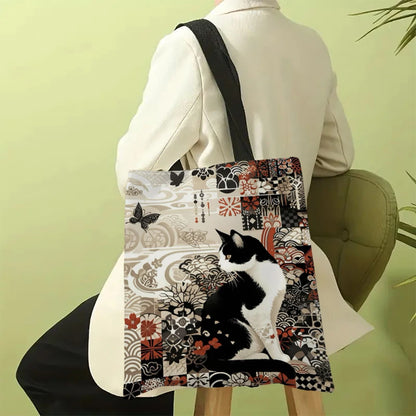 Sac Cabas Chat 😺 3