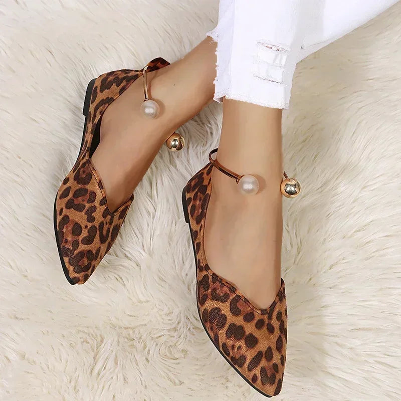 Sandrah - Chaussure Super Confortable & Élégante