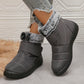 Denisse Marie - Botte Super Confortable et Chaude (Imperméable)