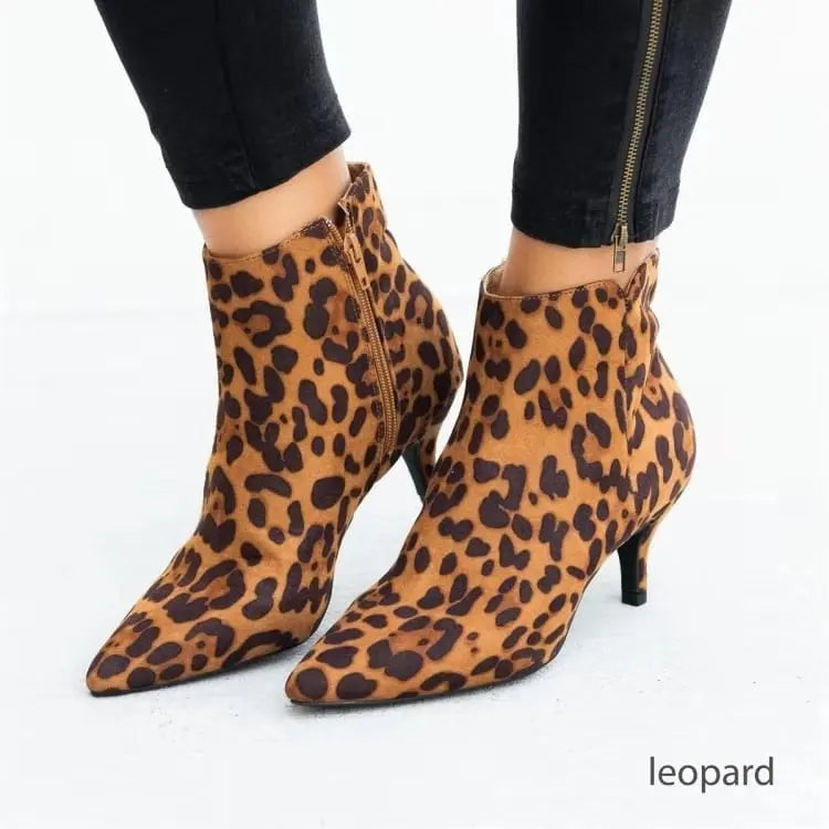 Emma Paris - Botte élégante